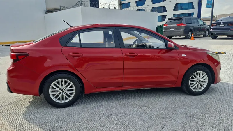 Kia Rio 2020