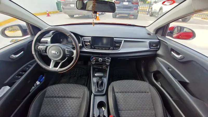 Kia Rio 2020