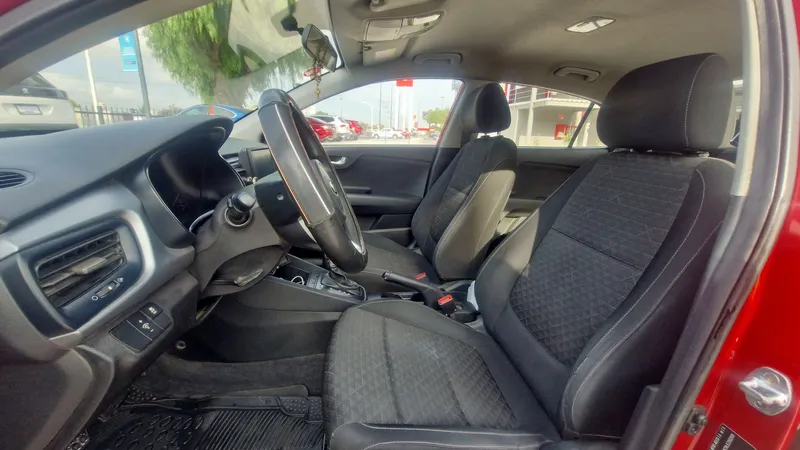 Kia Rio 2020