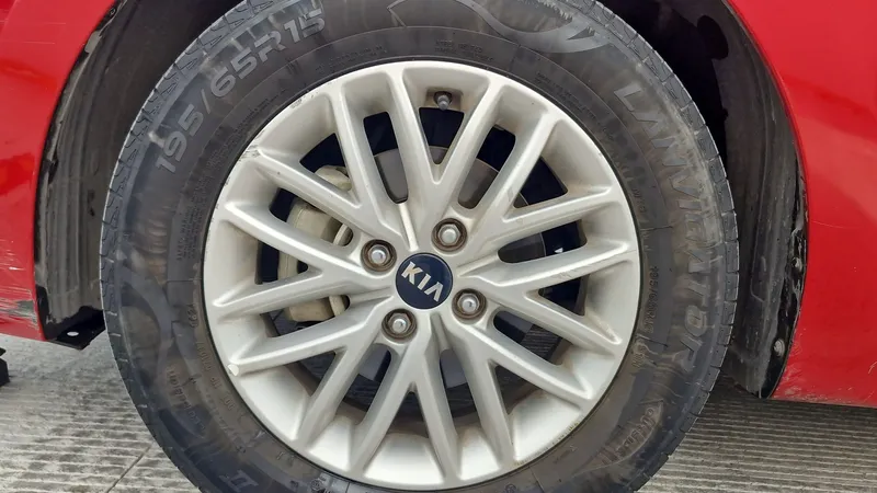 Kia Rio 2020