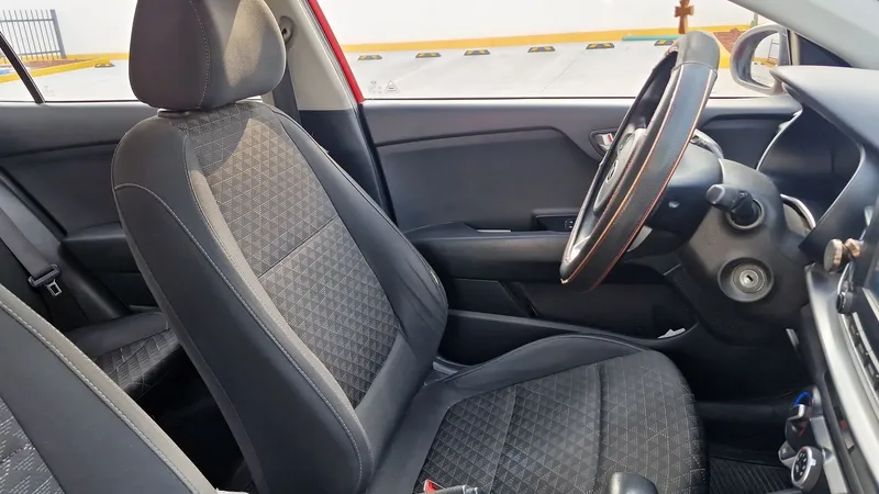 Kia Rio 2020
