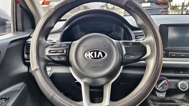Kia Rio 2020