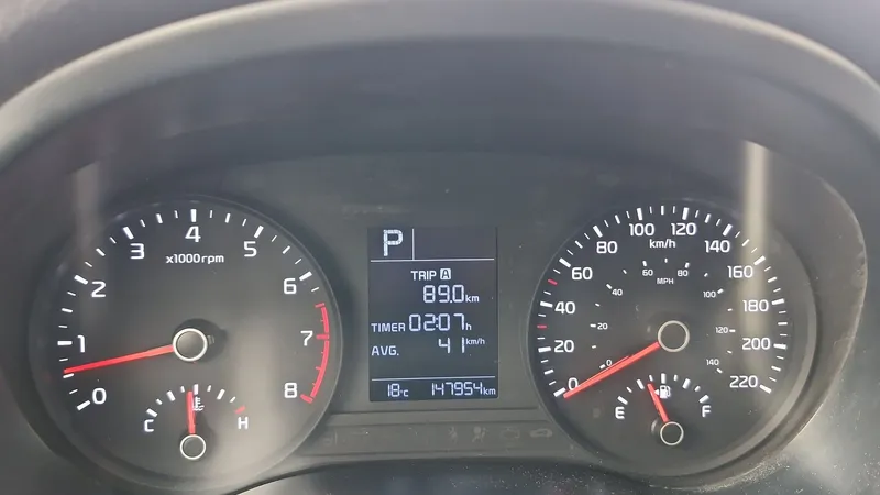Kia Rio 2020