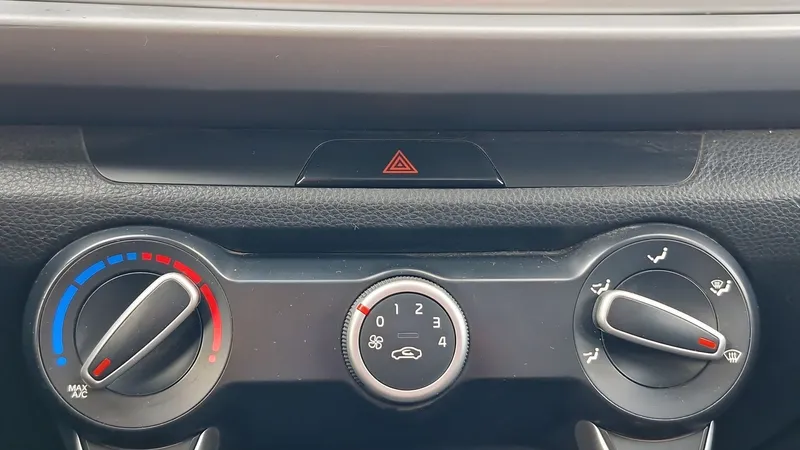 Kia Rio 2020