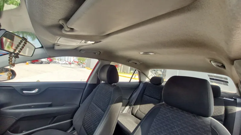 Kia Rio 2020