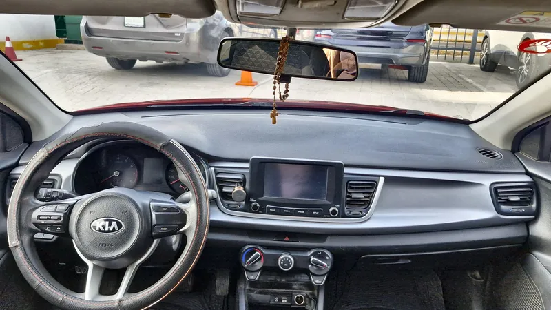 Kia Rio 2020