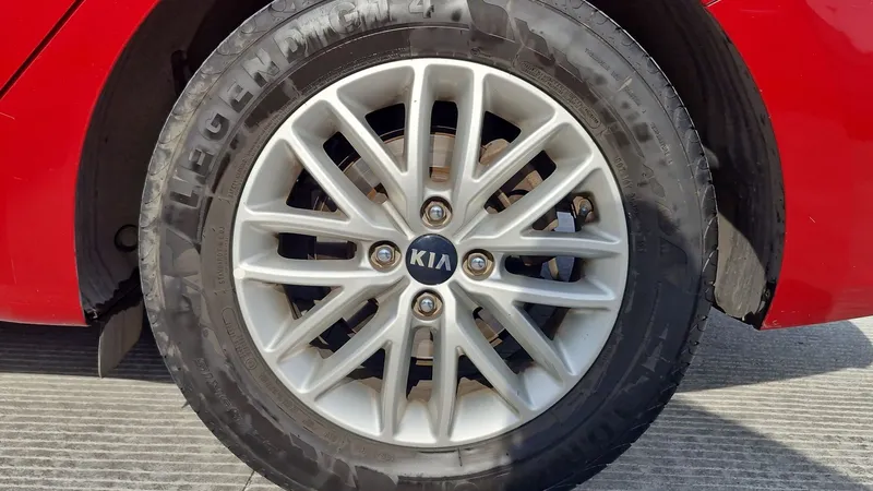 Kia Rio 2020