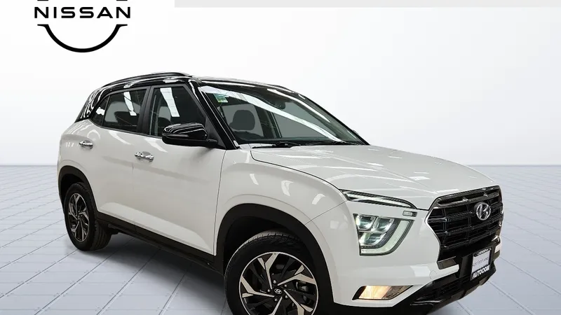 Hyundai Creta 2021