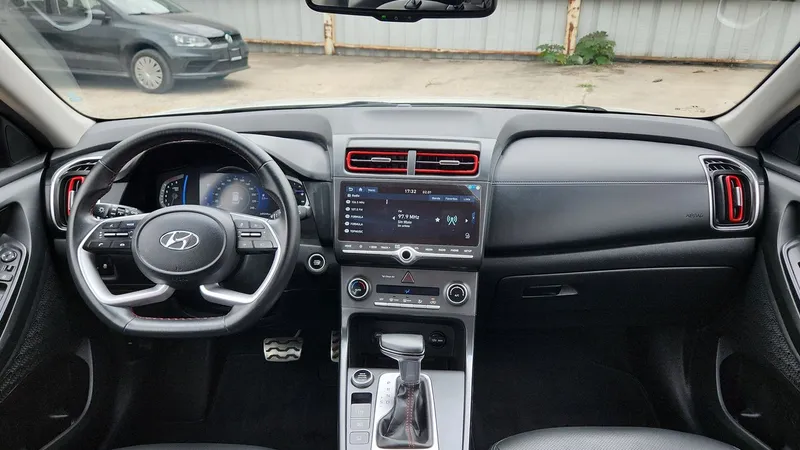 Hyundai Creta 2021