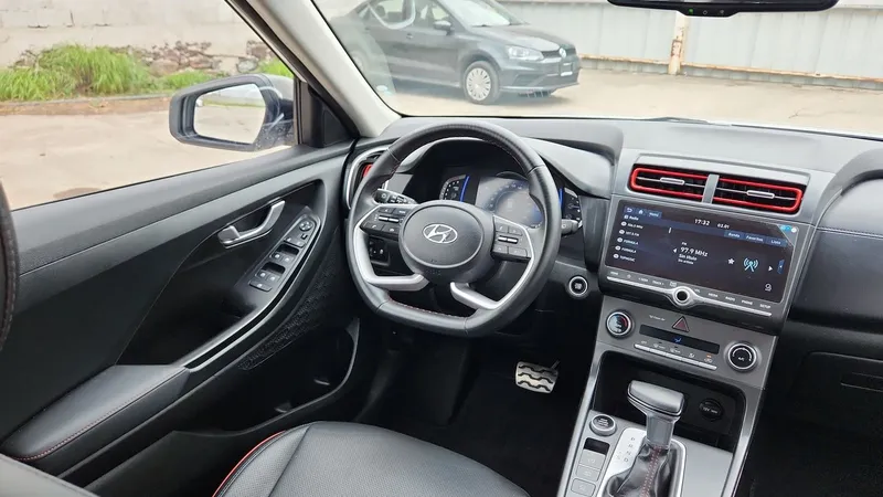 Hyundai Creta 2021