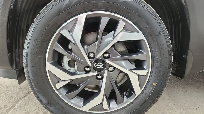 Hyundai Creta 2021