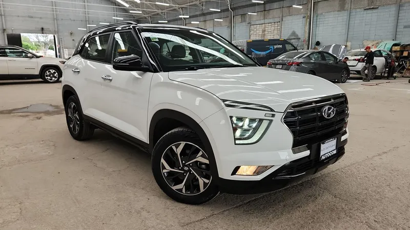 Hyundai Creta 2021