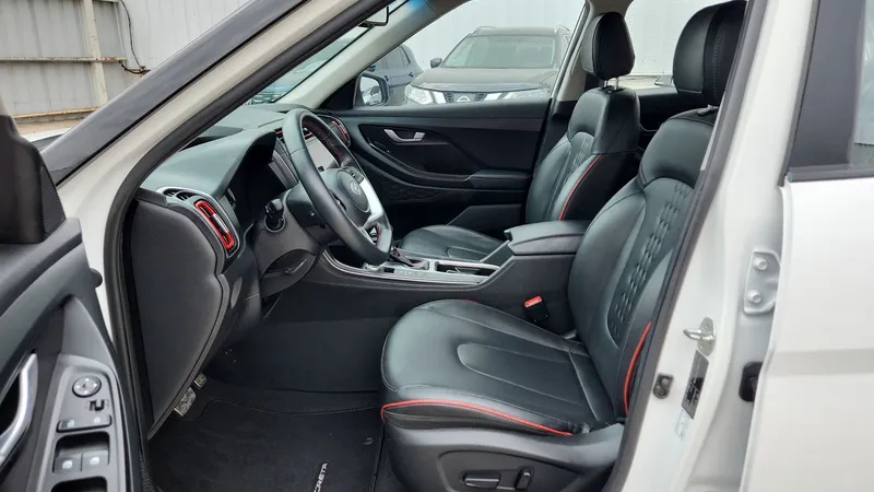 Hyundai Creta 2021