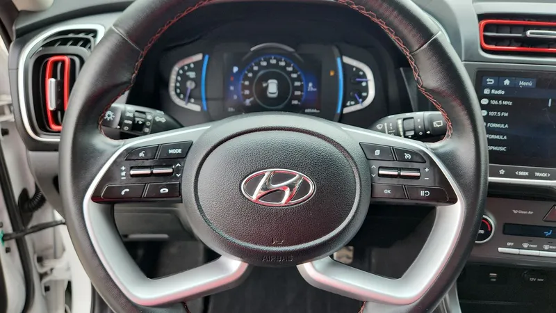 Hyundai Creta 2021