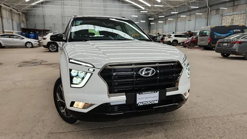 Hyundai Creta 2021