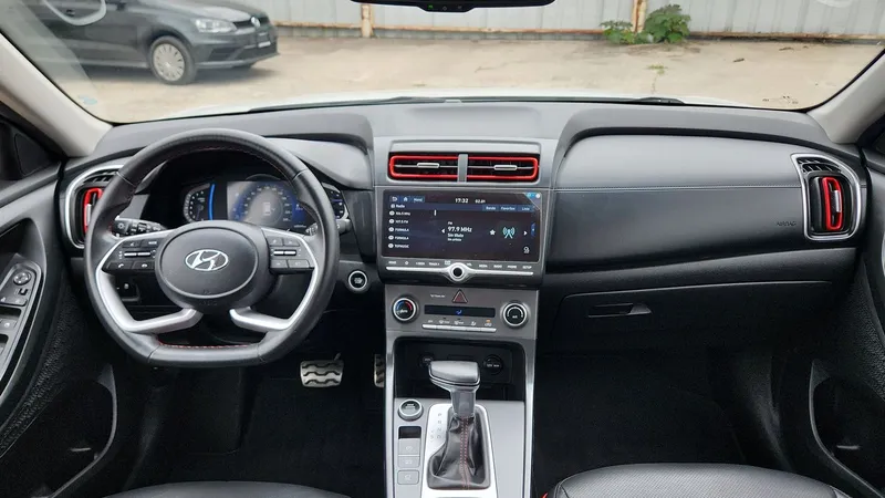 Hyundai Creta 2021