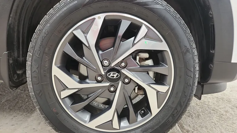 Hyundai Creta 2021