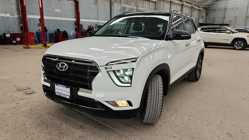 Hyundai Creta 2021