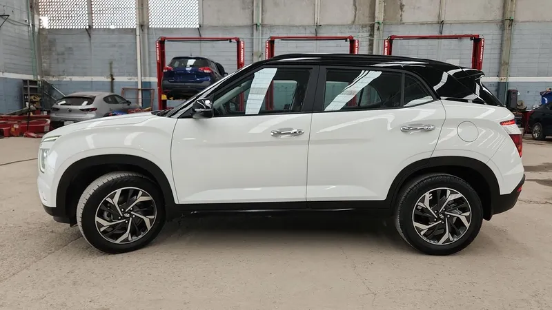 Hyundai Creta 2021