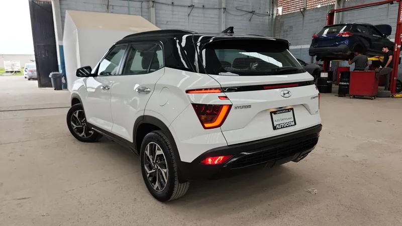 Hyundai Creta 2021