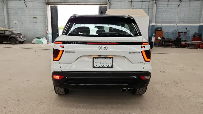 Hyundai Creta 2021