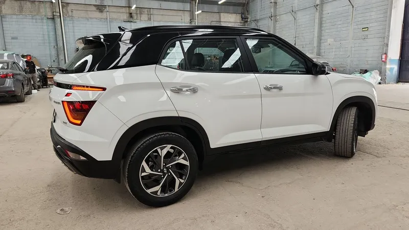 Hyundai Creta 2021