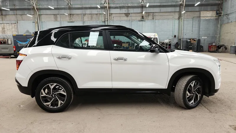 Hyundai Creta 2021