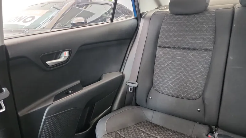 Kia Rio Sedan 2022