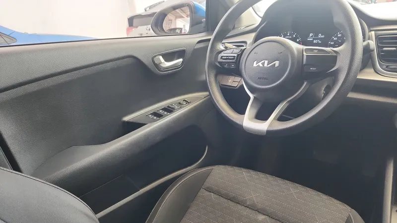 Kia Rio Sedan 2022