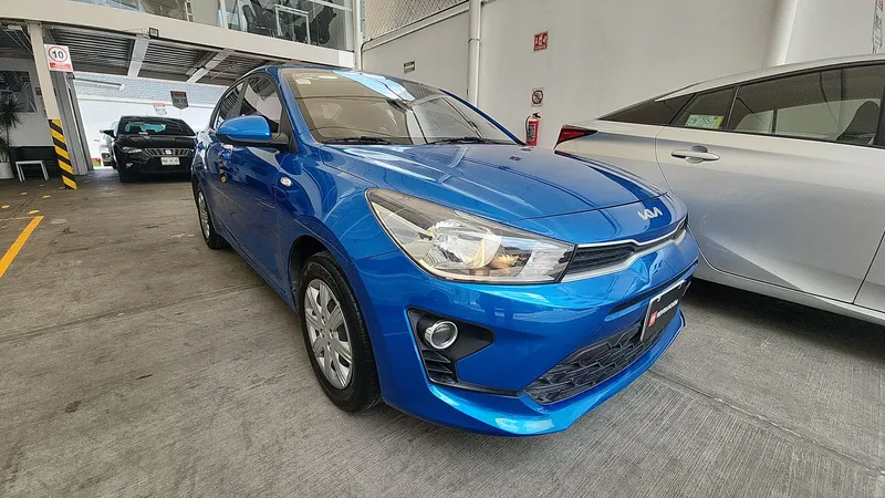 Kia Rio Sedan 2022