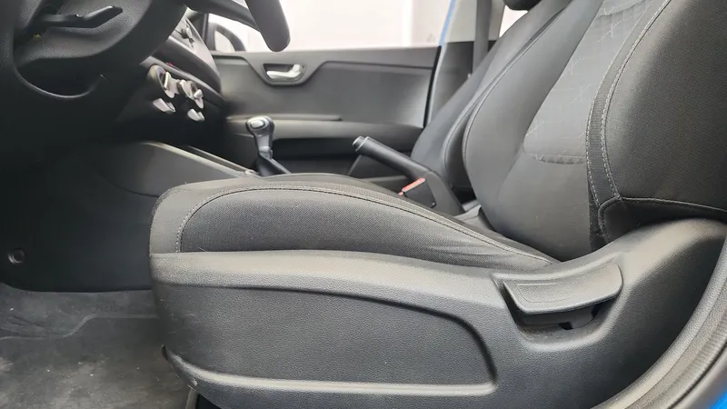Kia Rio Sedan 2022