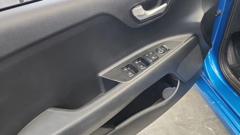 Kia Rio Sedan 2022