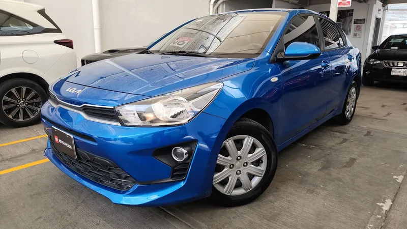 Kia Rio Sedan 2022
