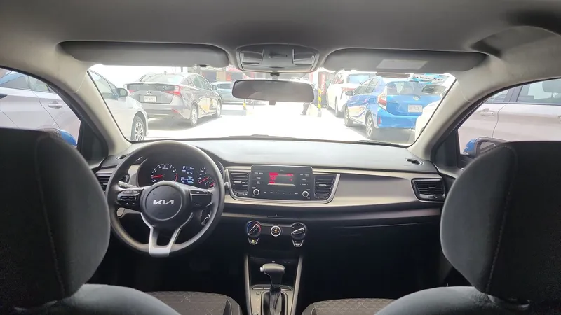 Kia Rio Sedan 2022