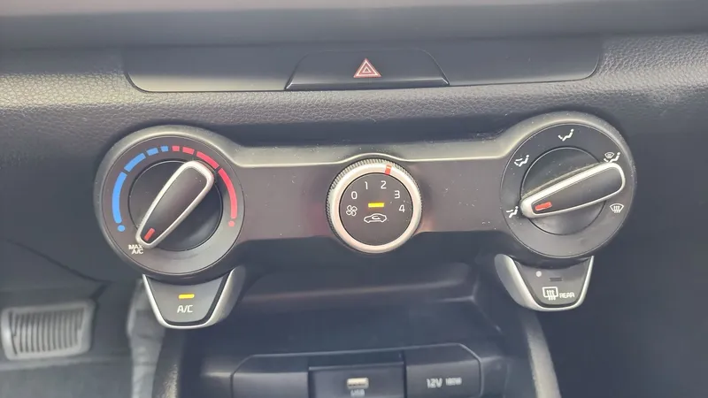 Kia Rio Sedan 2022