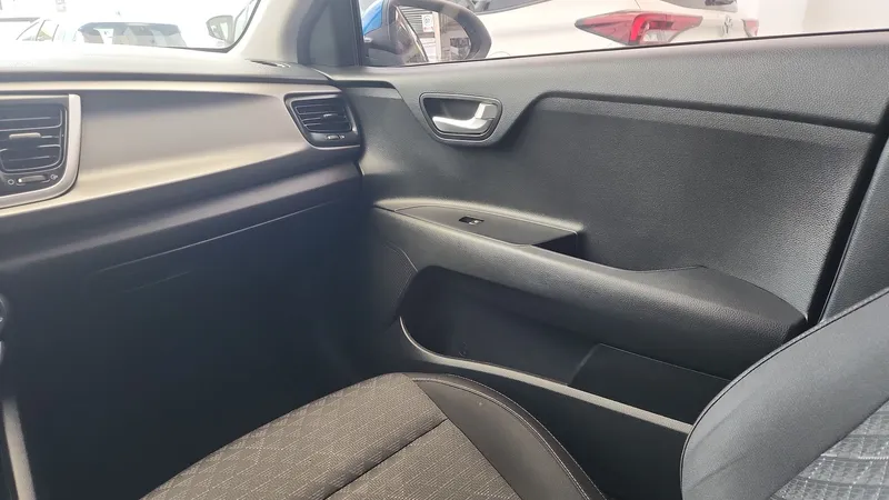Kia Rio Sedan 2022