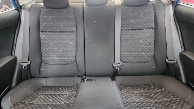 Kia Rio Sedan 2022
