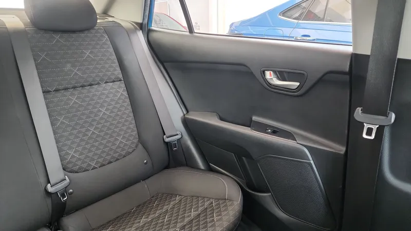 Kia Rio Sedan 2022