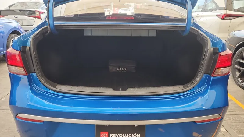 Kia Rio Sedan 2022