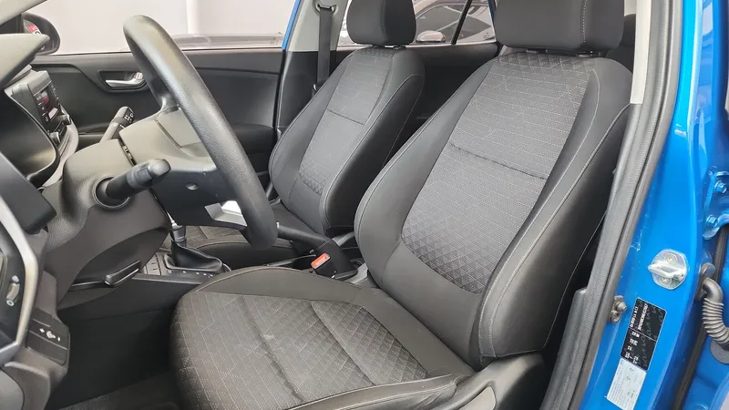 Kia Rio Sedan 2022