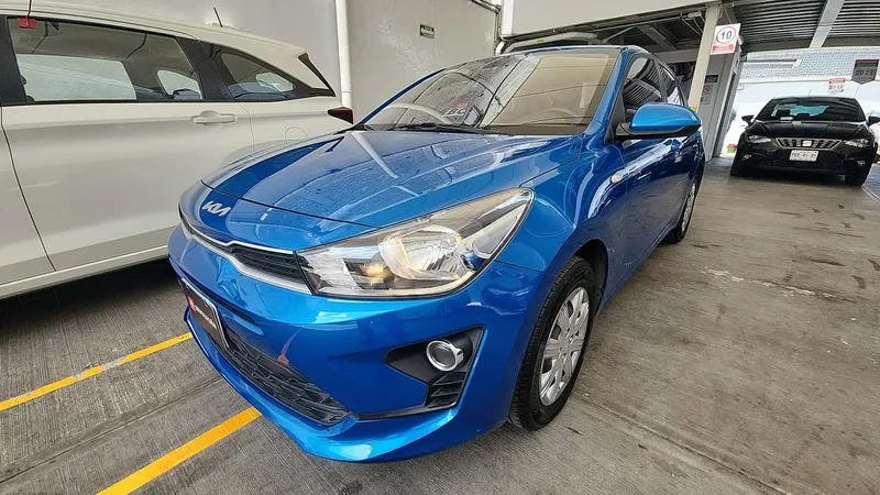 Kia Rio Sedan 2022