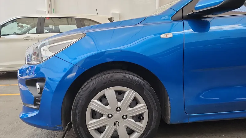 Kia Rio Sedan 2022