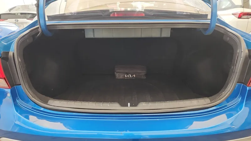 Kia Rio Sedan 2022