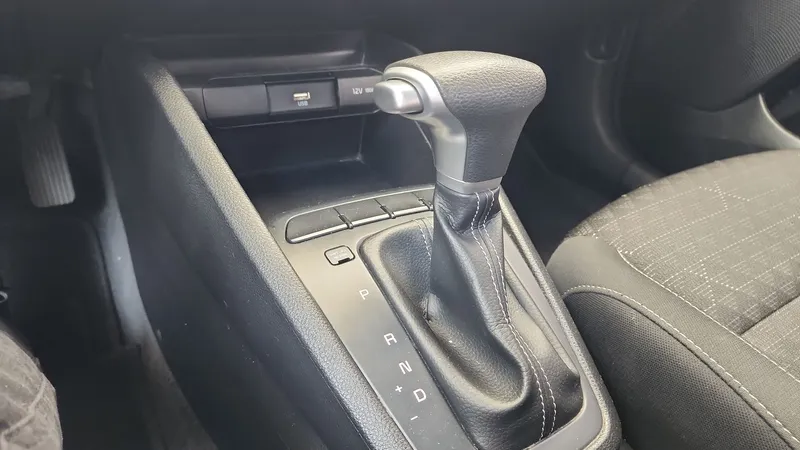 Kia Rio Sedan 2022
