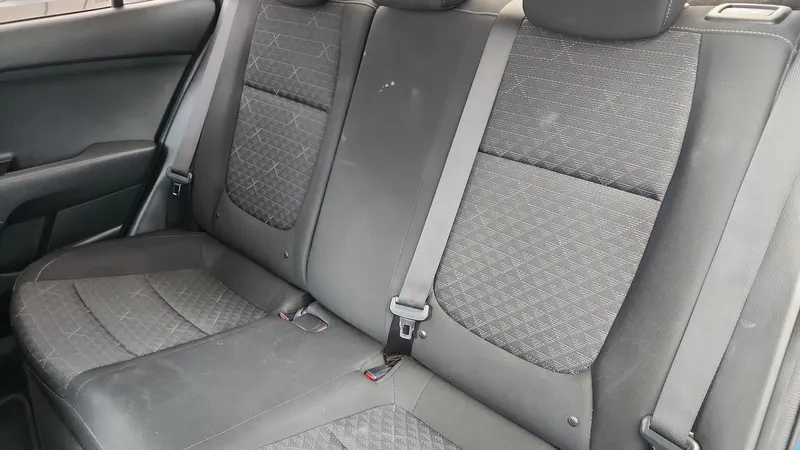 Kia Rio Sedan 2022