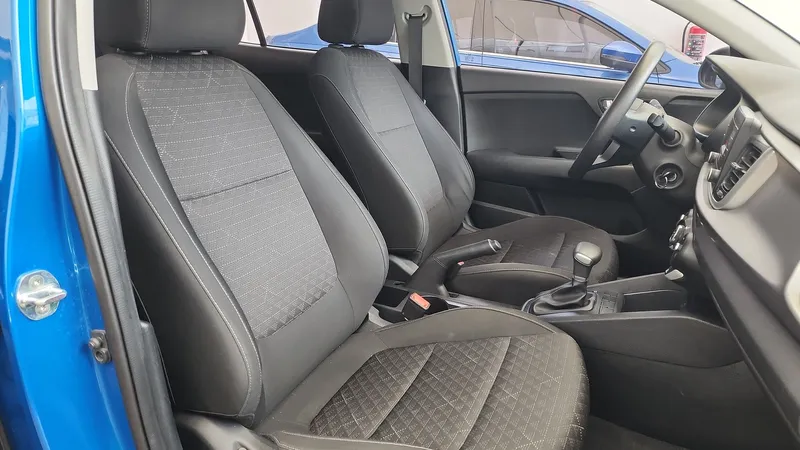 Kia Rio Sedan 2022