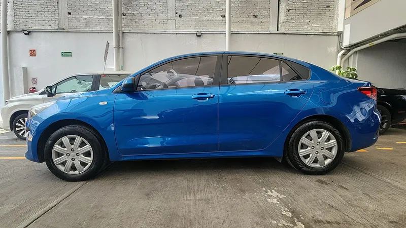 Kia Rio Sedan 2022