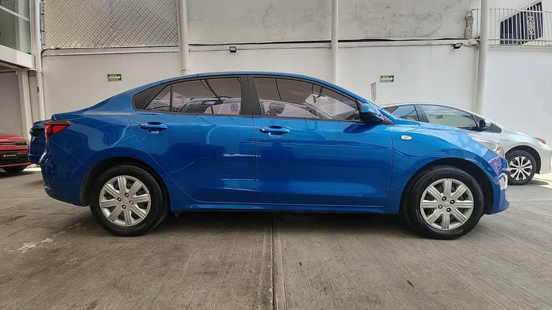 Kia Rio Sedan 2022