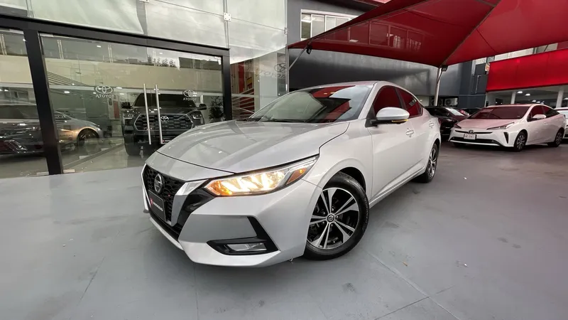 Nissan Sentra 2023