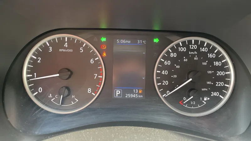 Nissan Sentra 2023